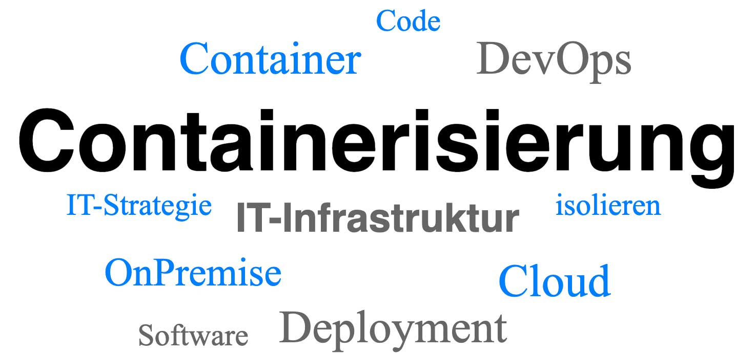 Containerisierung - Deployment per Container