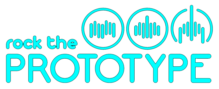 Rock the Prototype – Softwareentwicklung & Prototyping Logo