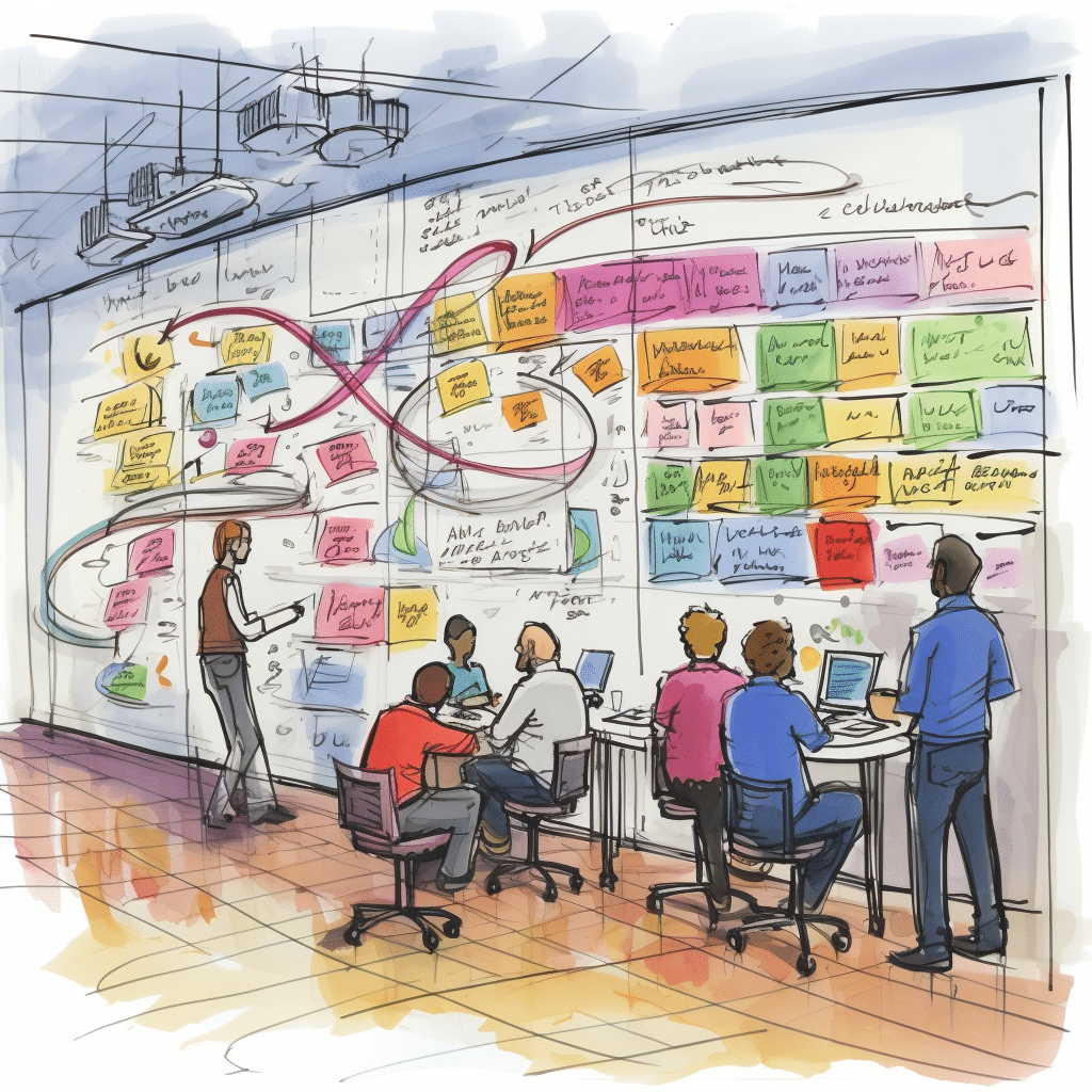 Agile Testing in Teams - Test management across departments and company borders!