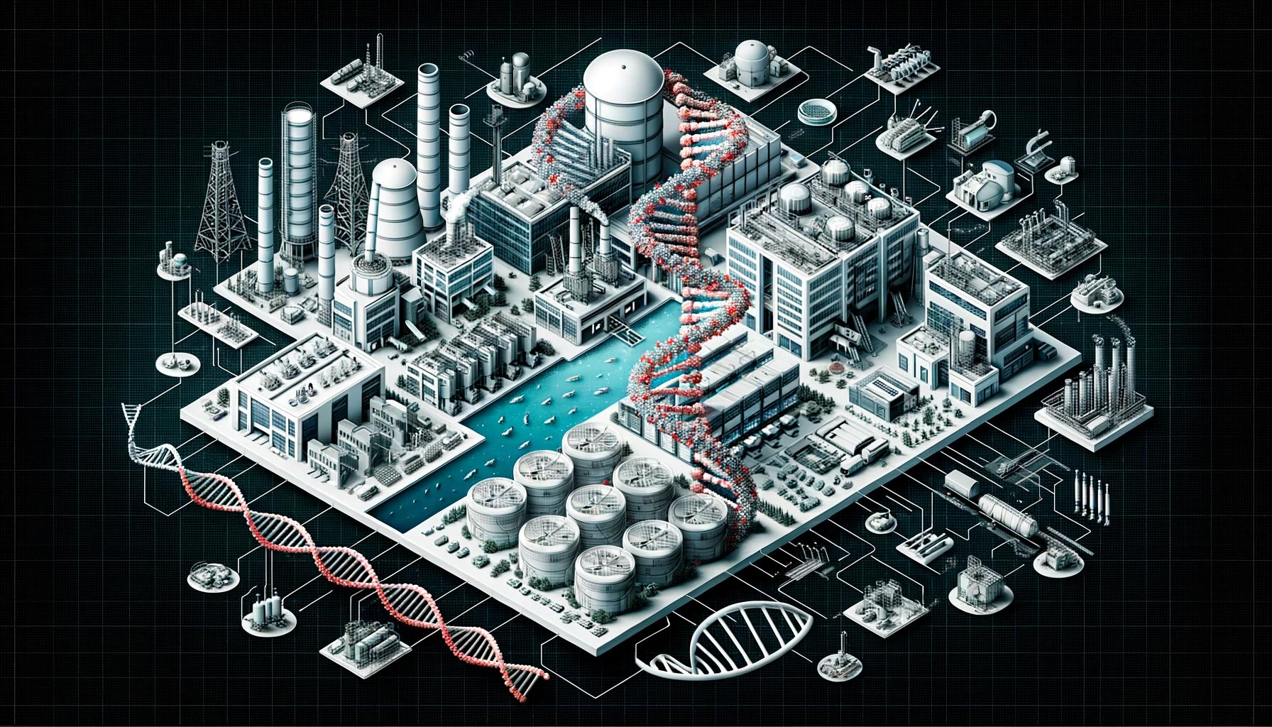 Anwendungen die dynamische Programmierung nutzen: Industrie, Stadtplanung, Lagerhaltung und Logistik, Bioinformatik und viele weitere.