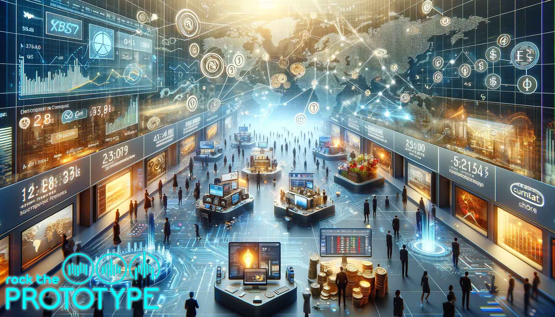 GPT App Store als internationaler Handelsplatz