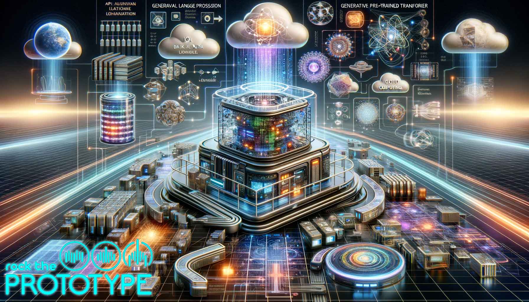 Technologie des GPT Stores