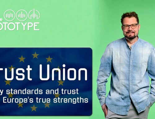 Trust Union – Warum Standards und Vertrauen Europas wahre Stärke sind