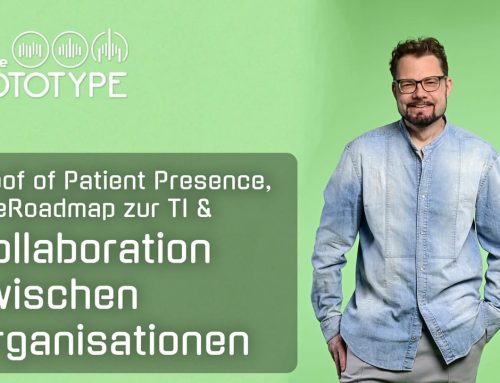 Proof of Patient Presence (PoPP), OneRoadmap zur TI & der positive Impact der Collaboration